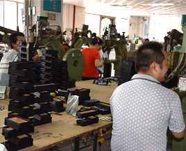 產品規格豐富，可滿足客戶需求